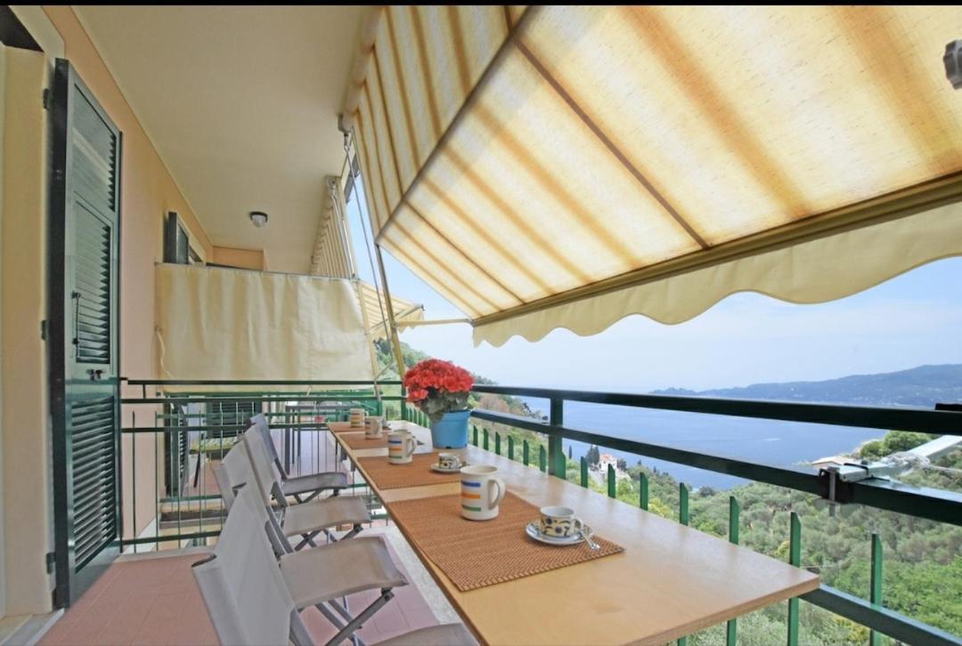 Villa Barbara Zoagli Esterno foto