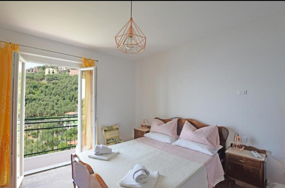 Villa Barbara Zoagli Esterno foto