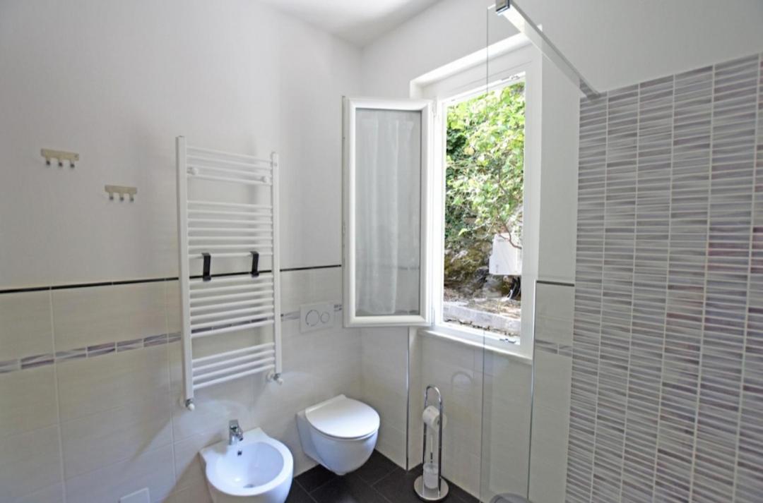 Villa Barbara Zoagli Esterno foto