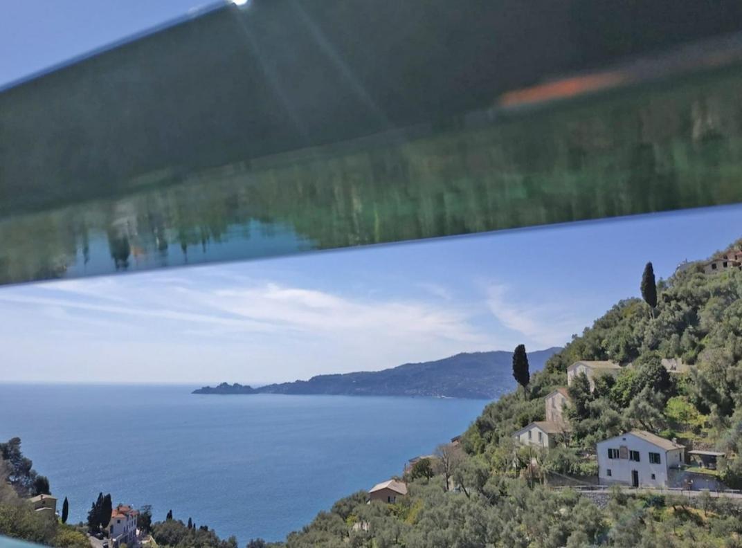 Villa Barbara Zoagli Esterno foto