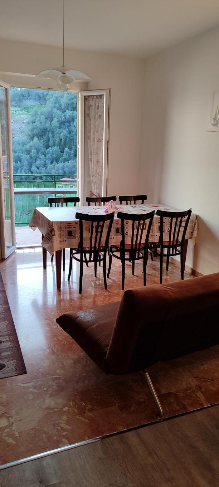 Villa Barbara Zoagli Esterno foto
